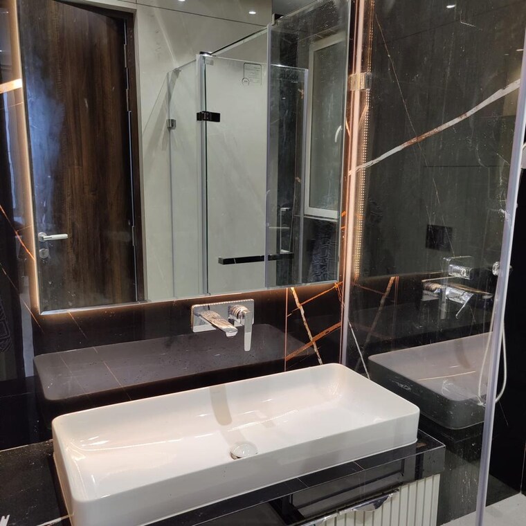 Kitchen, lodha-trump-tower 4 Bedroom 1545 Sq.Ft. Apartment In Worli Mumbai 9520828