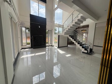 Staircase in 4 BHK Villa at Swiss Towns, Devanahalli – for Rent