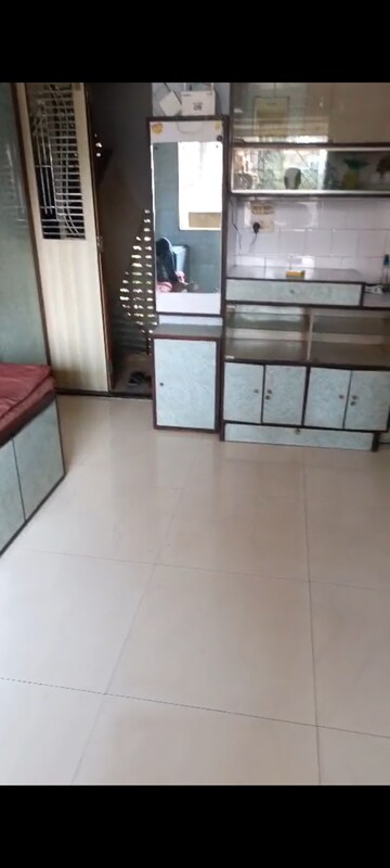 Kitchen in 1 RK Apartment at Vakola – for Rent