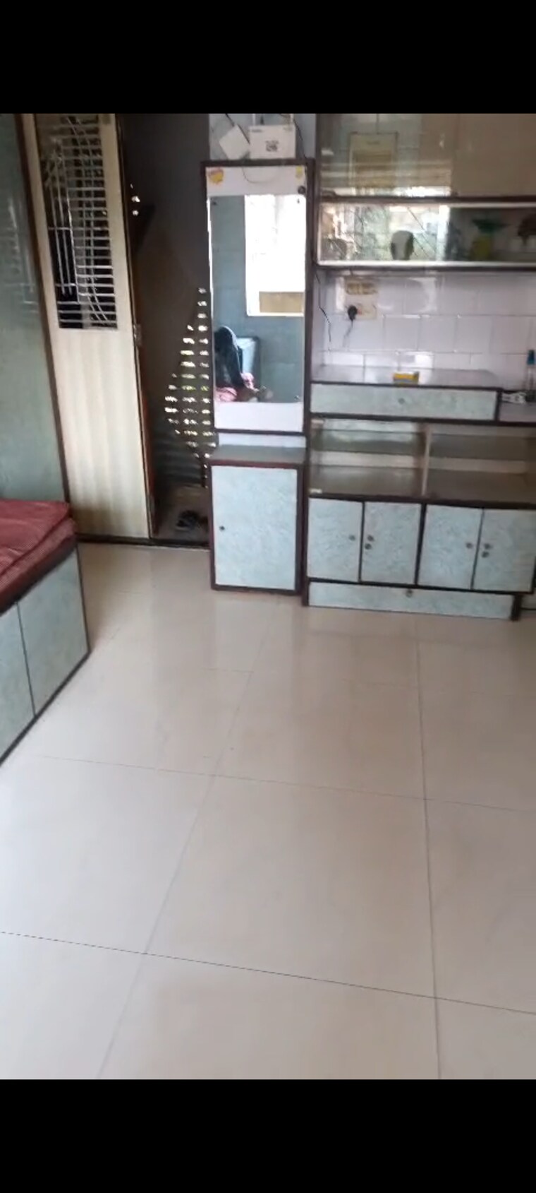 Kitchen, vakola 1 RK 300 Sq.Ft. Apartment In Vakola Mumbai 9520839