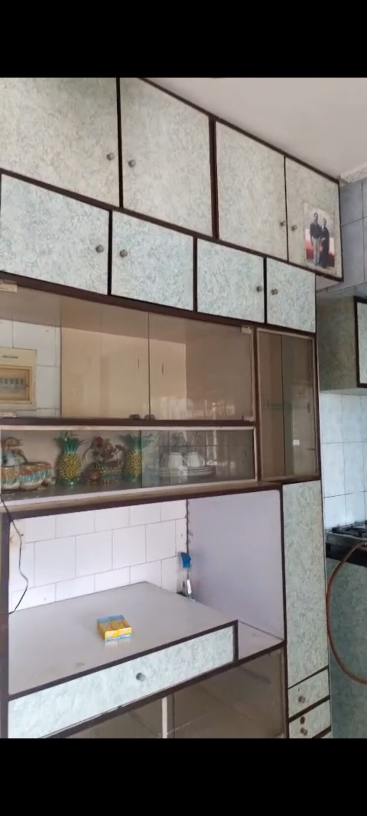 Kitchen, vakola 1 RK 300 Sq.Ft. Apartment In Vakola Mumbai 9520839