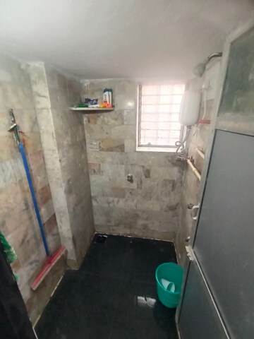 Attached Bathroom in 1 BHK Apartment at Azad Nagar – for Rent