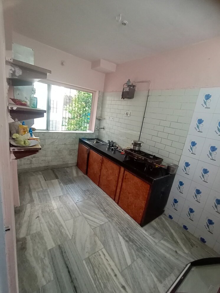 Kitchen, azad nagar 1 Bedroom 380 Sq.Ft. Apartment In Azad Nagar Mumbai 9520841