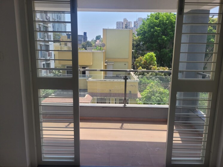 Kitchen, sun city 3 Bedroom 1400 Sq.Ft. Apartment In Sun City Pune 9520840