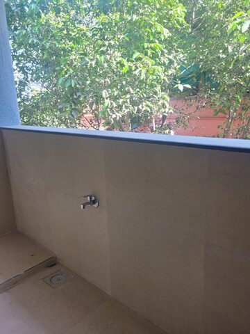 Balcony in 3 BHK Apartment at Sun City – for Sale