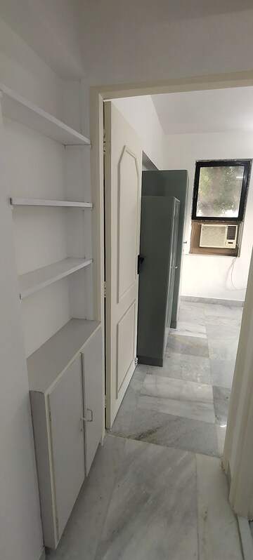 Bathroom in 1 BHK Apartment at Hiranandani Gardens Canna, Powai – for Rent