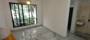 Living Room in 1 BHK Apartment at Hiranandani Gardens Canna, Powai – for Rent