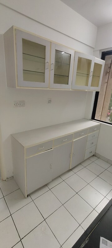 Kitchen in 1 BHK Apartment at Hiranandani Gardens Canna, Powai – for Rent