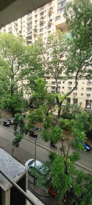 1 BHK Apartment – Exterior View View at Hiranandani Gardens Canna, Powai - for Rent