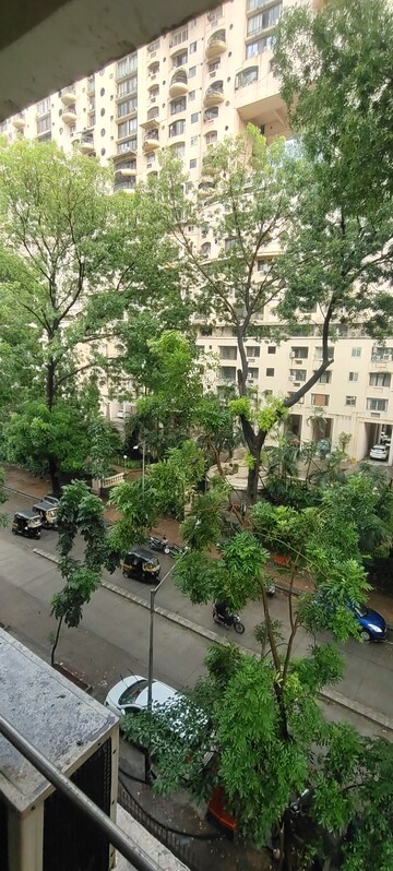 1 BHK Apartment – Exterior View View at Hiranandani Gardens Canna, Powai - for Rent