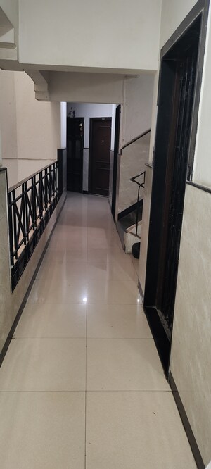 Stairs in 1 BHK Apartment at Hiranandani Gardens Canna, Powai – for Rent