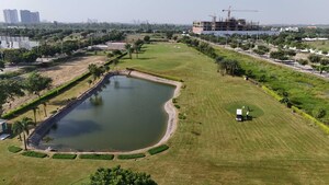  Plot – Exterior View View at Orris Greenbay Golf Village Plots, Sector 22d Yamuna Expressway - for Sale