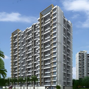 2 BHK Apartment For Sale in Gurukrupa Guru Atman, Kalyan West