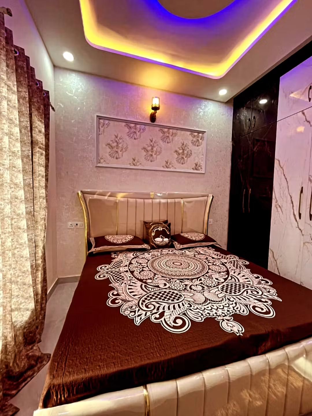 2 BHK 1060 Sq.Ft. Apartment in VVIP Homes