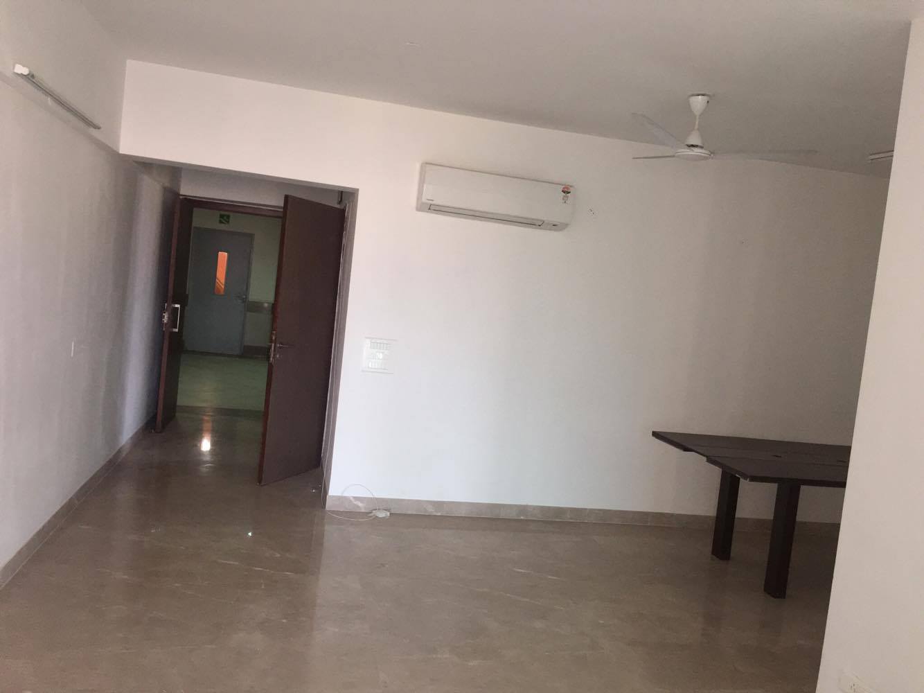 3 BHK + Extra Room 1820 Sq.Ft. Apartment in DB Orchid Woods
