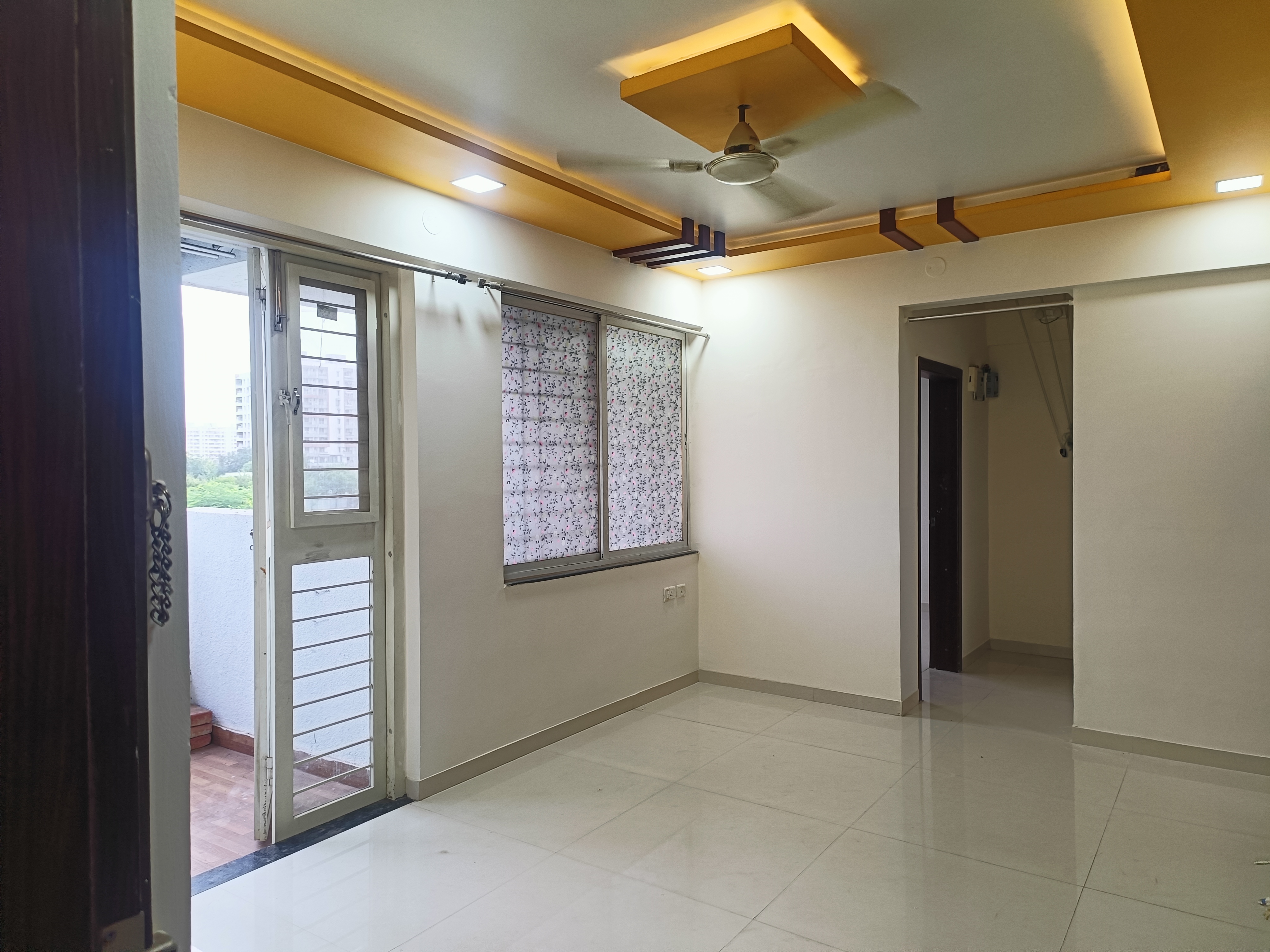 2 BHK + Extra Room 706 Sq.Ft. Apartment in Woodsville Phase III