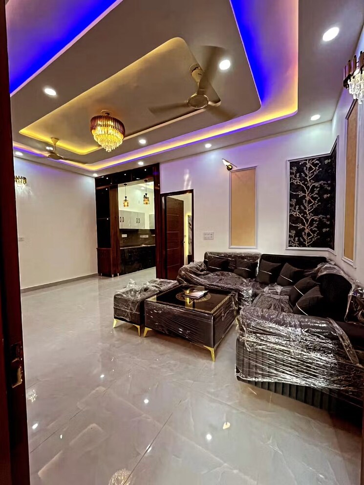 Living Room, vvip-homes 2 Bedroom 1060 Sq.Ft. Apartment In Gaur City 2 Greater Noida 9520854