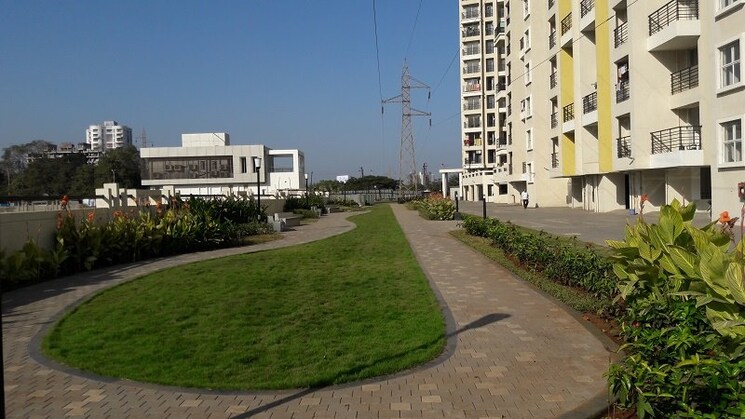 Exterior View, gurukrupa-guru-atman 2 Bedroom 900 Sq.Ft. Apartment In Kalyan West Thane 9520852