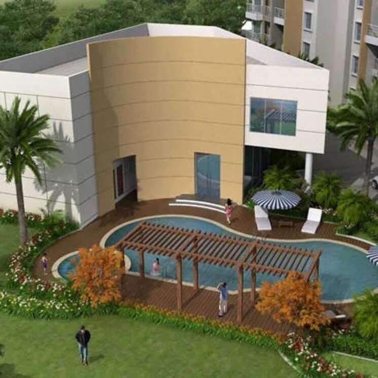 Exterior View, gurukrupa-guru-atman 2 Bedroom 900 Sq.Ft. Apartment In Kalyan West Thane 9520852
