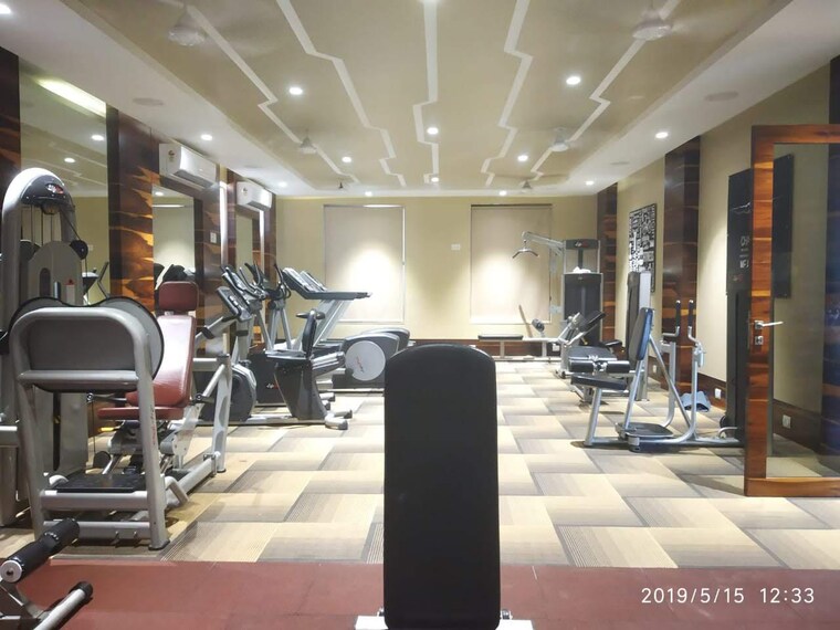 Gym, gurukrupa-guru-atman 2 Bedroom 900 Sq.Ft. Apartment In Kalyan West Thane 9520852