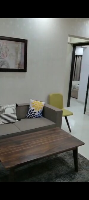 Living Room in 2 BHK Apartment at Kurla East – for Rent