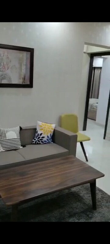 Living Room in 2 BHK Apartment at Kurla East – for Rent