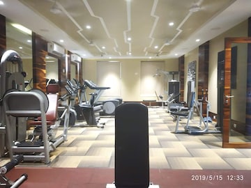 Gym in 2 BHK Apartment at Gurukrupa Guru Atman, Kalyan West – for Sale