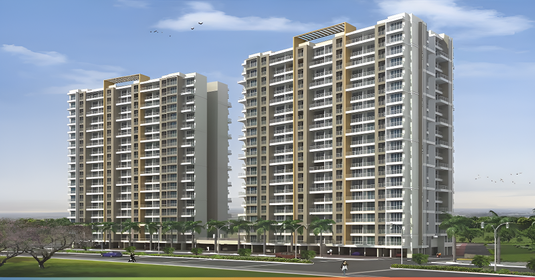 2 BHK Apartment For Sale in Gurukrupa Guru Atman