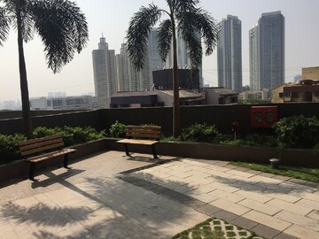 4 BHK Apartment – Exterior View View at DB Orchid Woods, Goregaon East - for Rent
