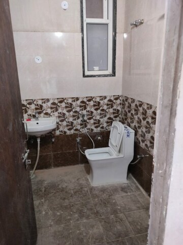 Bathroom in 3 BHK Independent House at VRB Kisaan Green Residency, Neota – for Rent