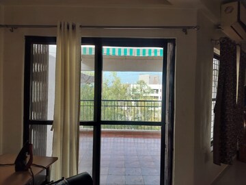 Building Lobby in 2 BHK Apartment at Tree Dom Park, Kalas – for Rent