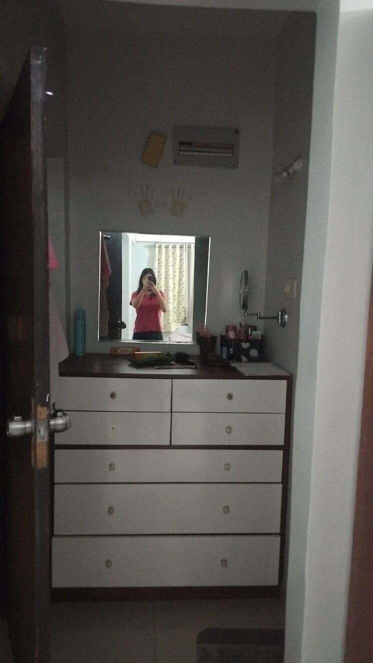 Kitchen, tree-dom-park 2 Bedroom 950 Sq.Ft. Apartment In Kalas Pune 9520870