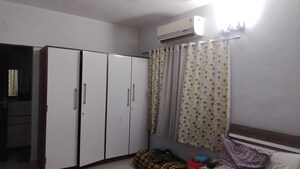 Bedroom in 2 BHK Apartment at Tree Dom Park, Kalas – for Rent