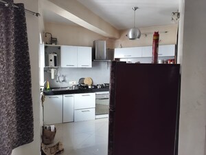 Kitchen in 2 BHK Apartment at Tree Dom Park, Kalas – for Rent