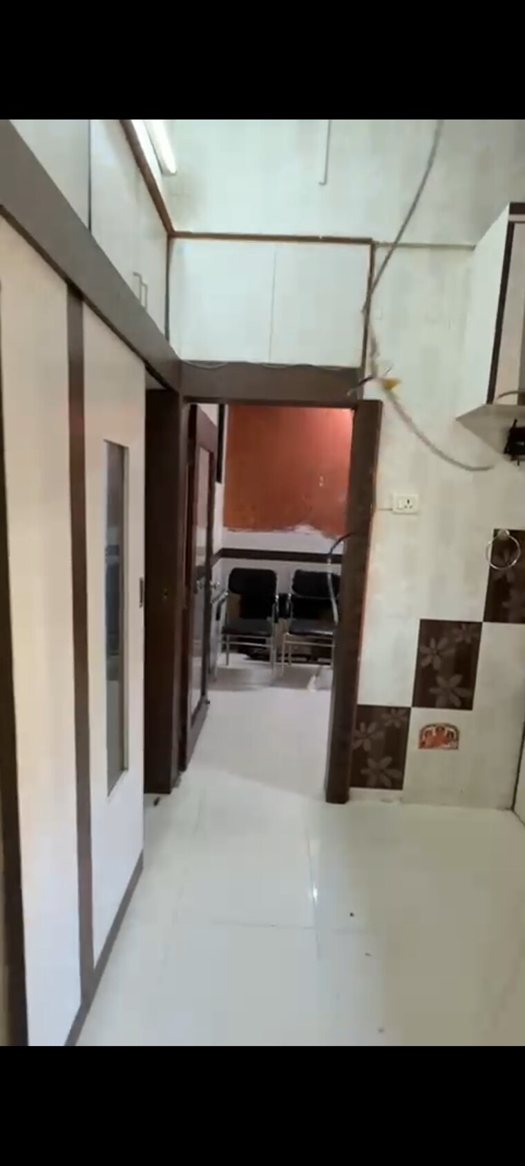 Kitchen, tilak-nagar-building 1 Bedroom 450 Sq.Ft. Apartment In Tilak Nagar Mumbai 9520873