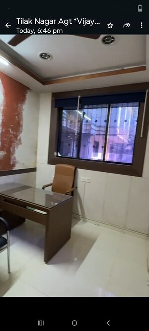 Kitchen in 1 BHK Apartment at Tilak Nagar Building, Tilak Nagar – for Rent