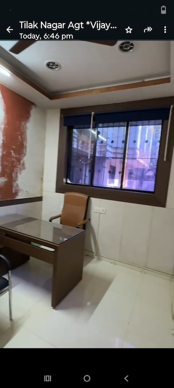Kitchen in 1 BHK Apartment at Tilak Nagar Building, Tilak Nagar – for Rent