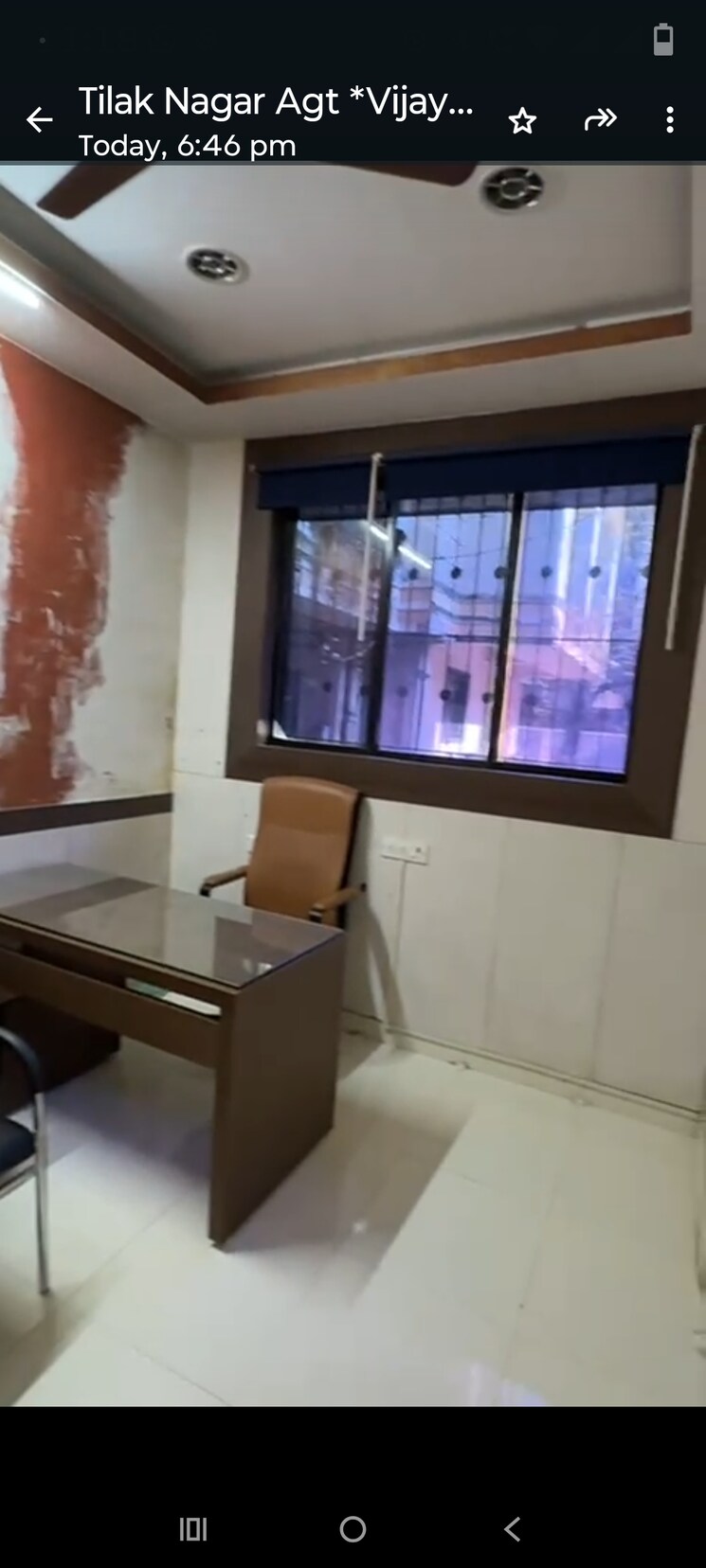 Kitchen, tilak-nagar-building 1 Bedroom 450 Sq.Ft. Apartment In Tilak Nagar Mumbai 9520873