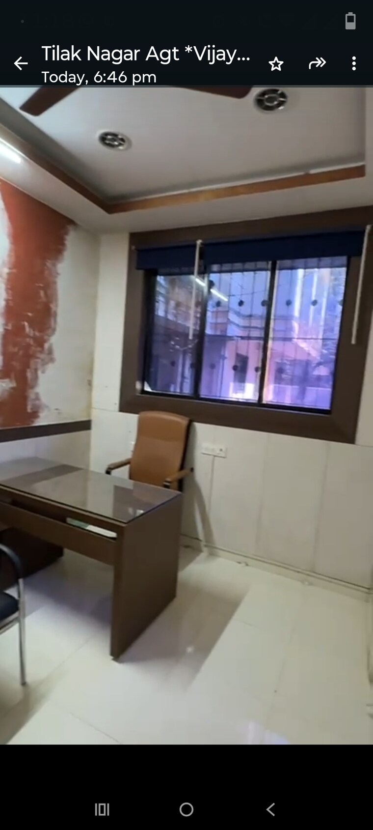 Kitchen, tilak-nagar-building 1 Bedroom 450 Sq.Ft. Apartment In Tilak Nagar Mumbai 9520873