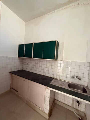 Kitchen in 1 BHK Builder Floor at Greater Kailash ii – for Rent