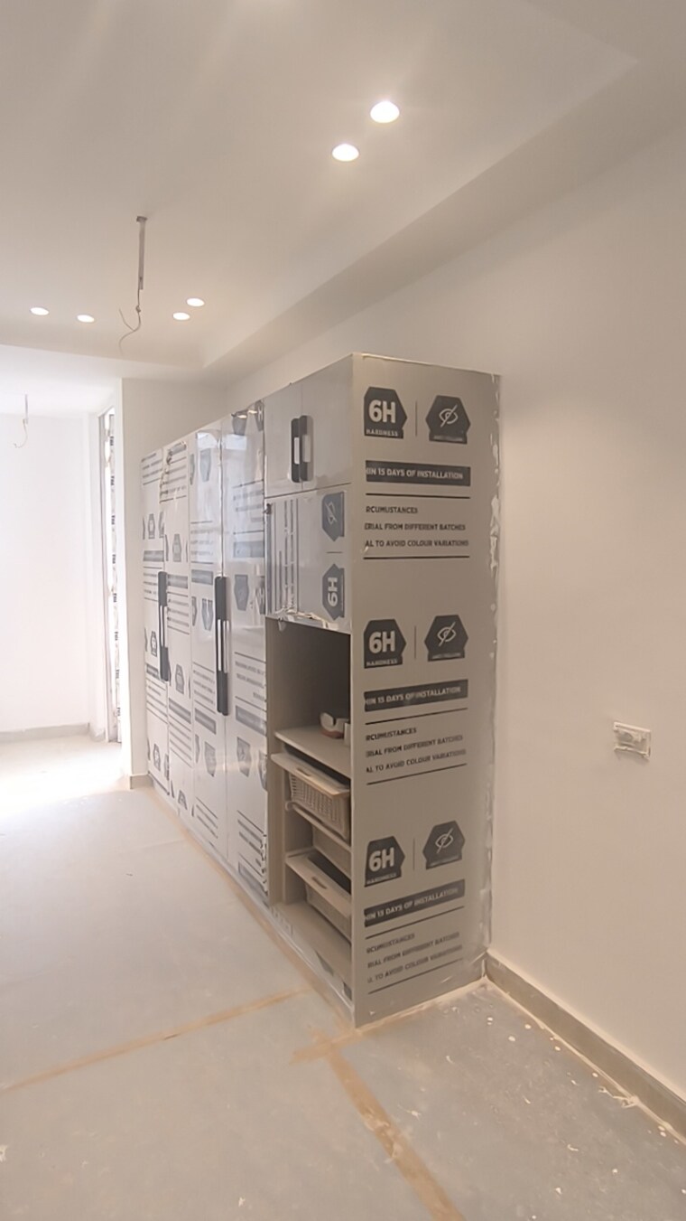 Floor Plan, dlf-super-mart-2 3 Bedroom 1580 Sq.Ft. Builder Floor In Sector 43 Gurgaon 9520878