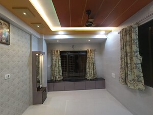 Living Room in 1 RK Apartment at Matoshree Ankur, Dadar West – for Rent