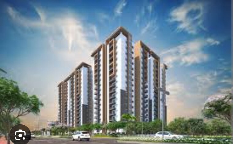 Exterior View, tellapur 3 Bedroom 1839 Sq.Ft. Apartment In Tellapur Hyderabad 9520877
