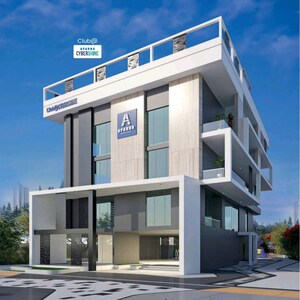 3 BHK Apartment – Exterior View View at Tellapur - for Sale