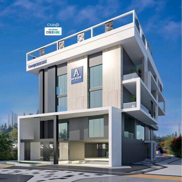 3 BHK Apartment – Exterior View View at Tellapur - for Sale