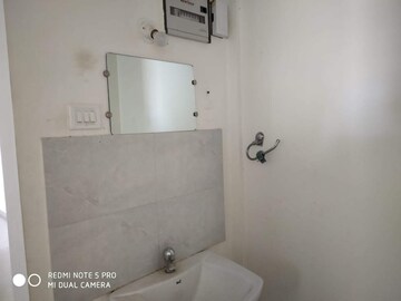 Bathroom in 1 BHK Apartment at Goel Ganga Niwas, Dhanori – for Rent