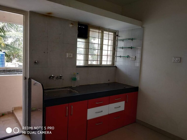 Kitchen, goel-ganga-niwas 1 Bedroom 530 Sq.Ft. Apartment In Dhanori Pune 9520879