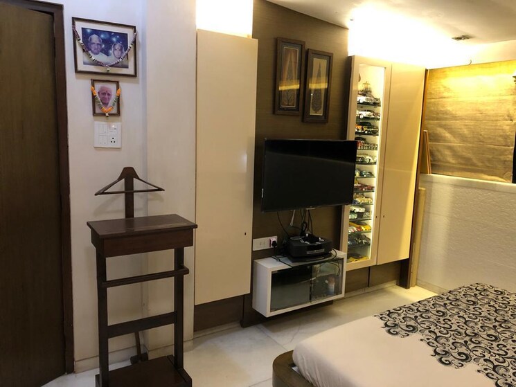 Living Room, mount-everest-apartment 2 Bedroom 965 Sq.Ft. Apartment In Bhakti Park Mumbai 9520884