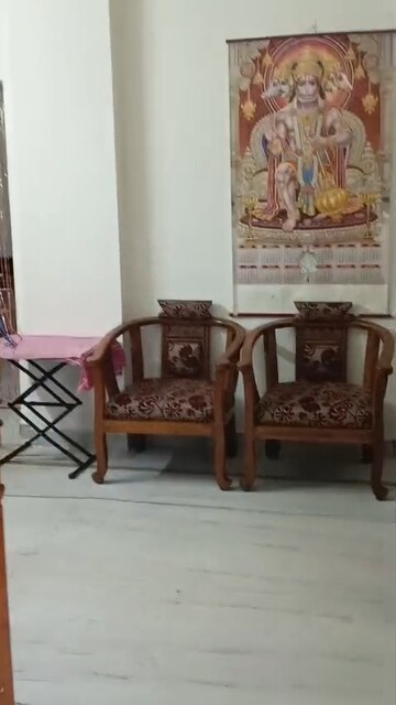 Living Room in 3 BHK Apartment at Sai Sri Apartments, Kondapur – for Rent