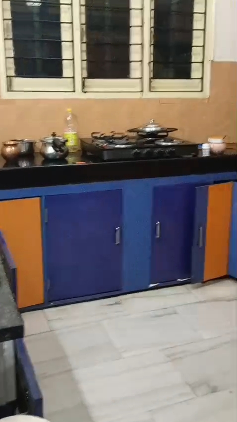 3 BHK + Pooja Room Apartment For Rent in Sai Sri Apartments